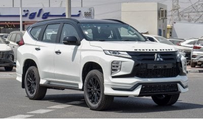 ميتسوبيشي مونتيرو For Export Only !  Brand New Mitsubishi Montero Sport Prime Edition MONTEROSPORT-PE 3.0L Petrol |Whi