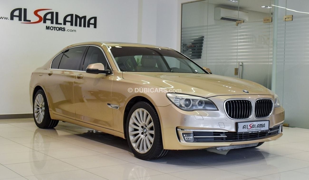 BMW 730Li