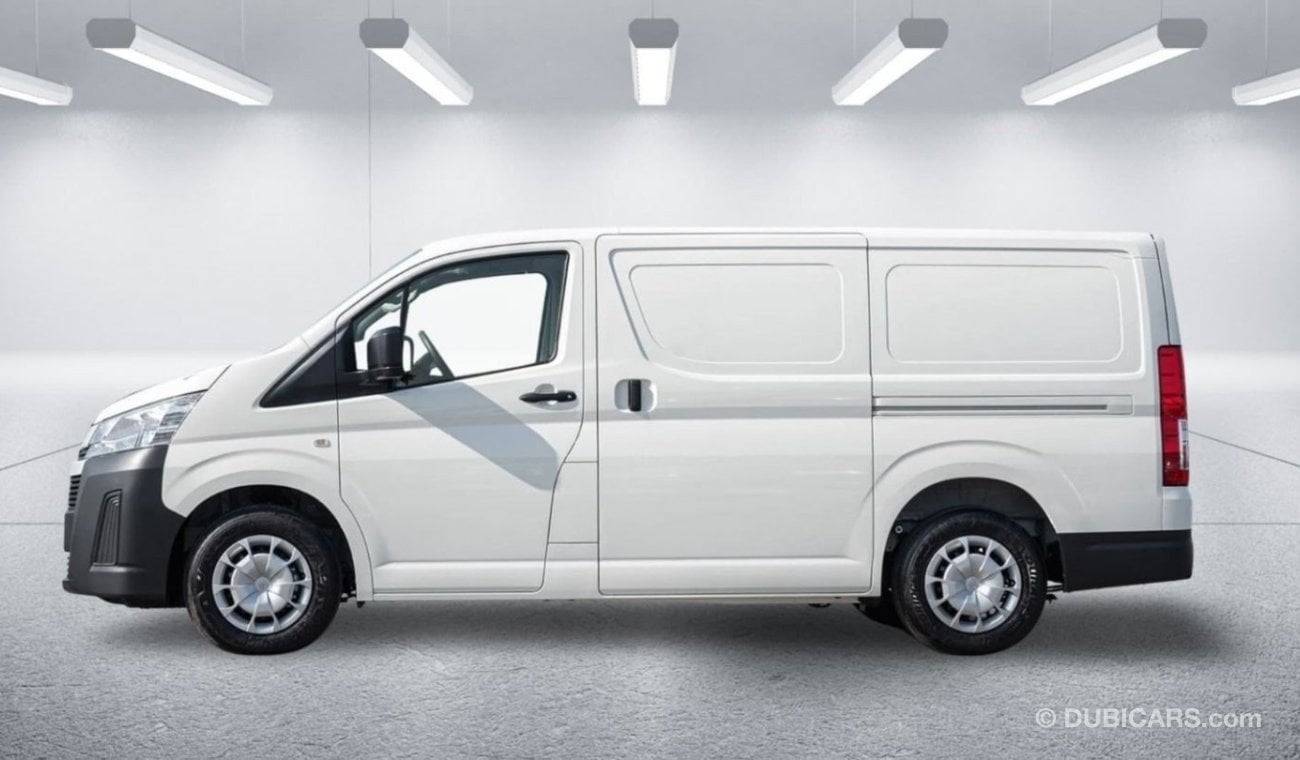 تويوتا هاياس 2024 TOYOTA HIACE PANEL VAN HR 2.8L DIESEL M/T - EXPORT ONLY