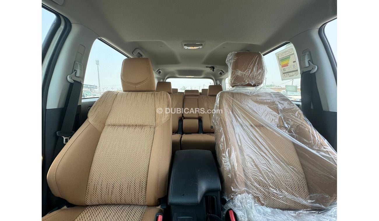 تويوتا فورتونر TOYOTA FORTUNER 2024 2.7L GCC