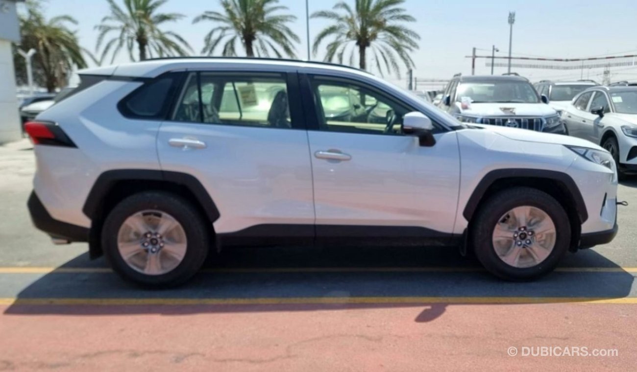 تويوتا راف ٤ TOYOTA RAV-4 2.5L, PETROL,PUSH BUTTON,OPEN SUNROOF, POWER SEATS LEATHER,AUTOMATIC A/C