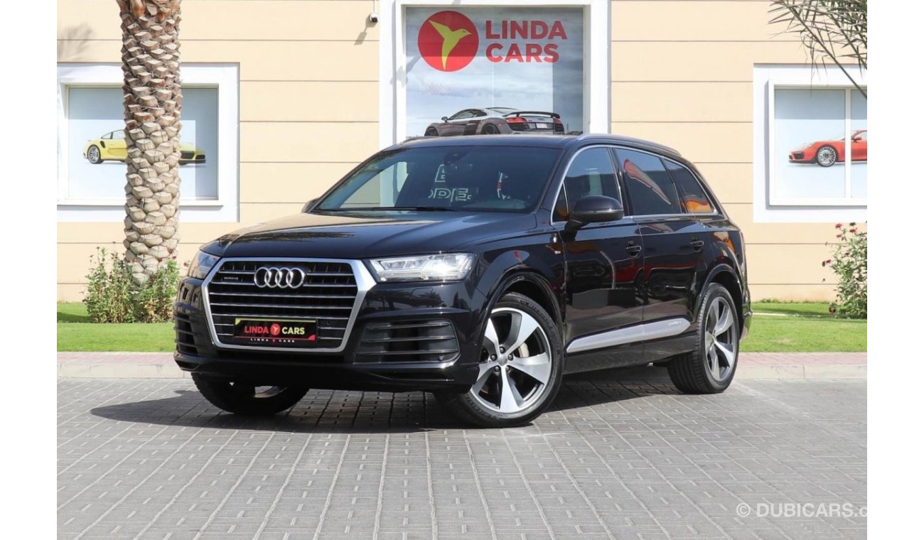 Audi Q7 4M