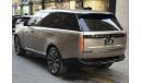 Land Rover Range Rover LAND ROVER RANGE ROVER LONG