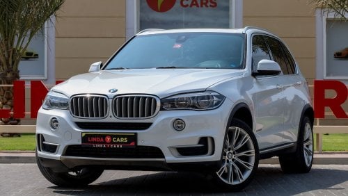 BMW X5 35i Executive BMW X5 xDrive35i 2018 GCC under Warranty with Flexible Down-Payment.