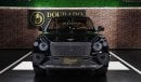 Bentley Bentayga | Brand New | 2023 | Beluga Black | Fully Loaded | Negotiable Price