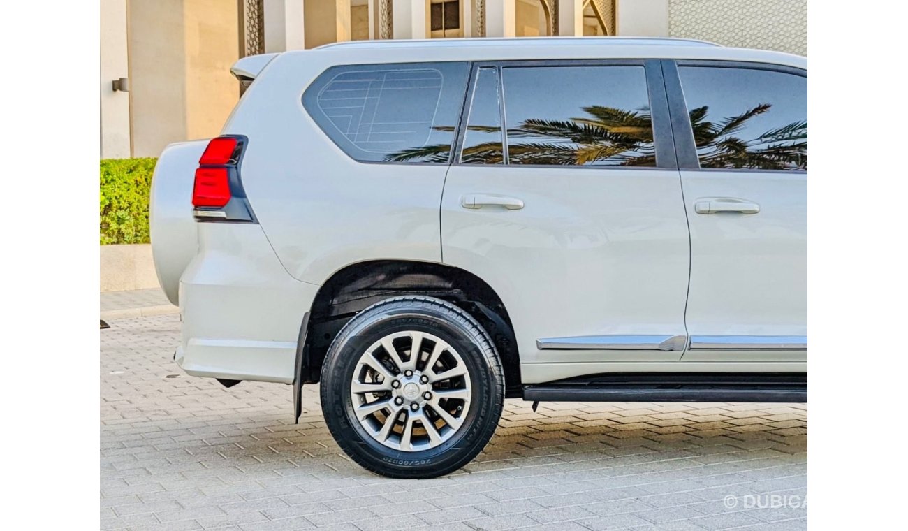 تويوتا برادو Toyota Prado 2020 ExR