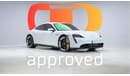 Porsche Taycan S - Warranty until Jan 2026 - Approved Prepared Vehicle