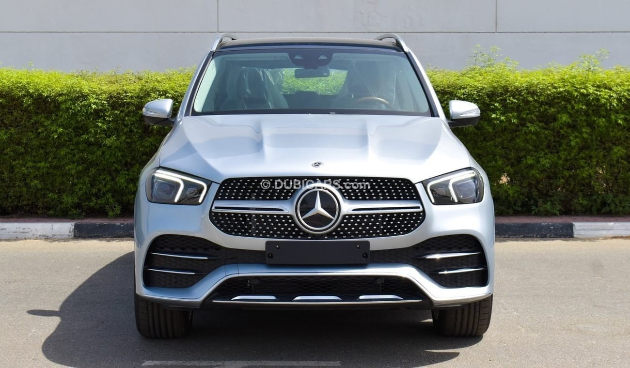 Mercedes-Benz GLE 450 Mercedes Benz GLE 450 | 4Matic Premium+ | AMG SUV V6 | GCC Specs | 2023