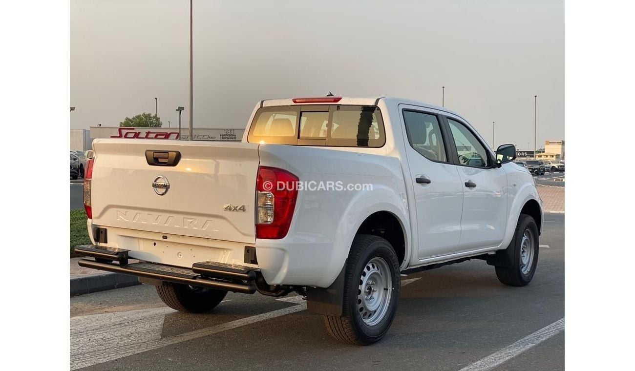 Nissan Navara CSF 2.5L (158 HP)