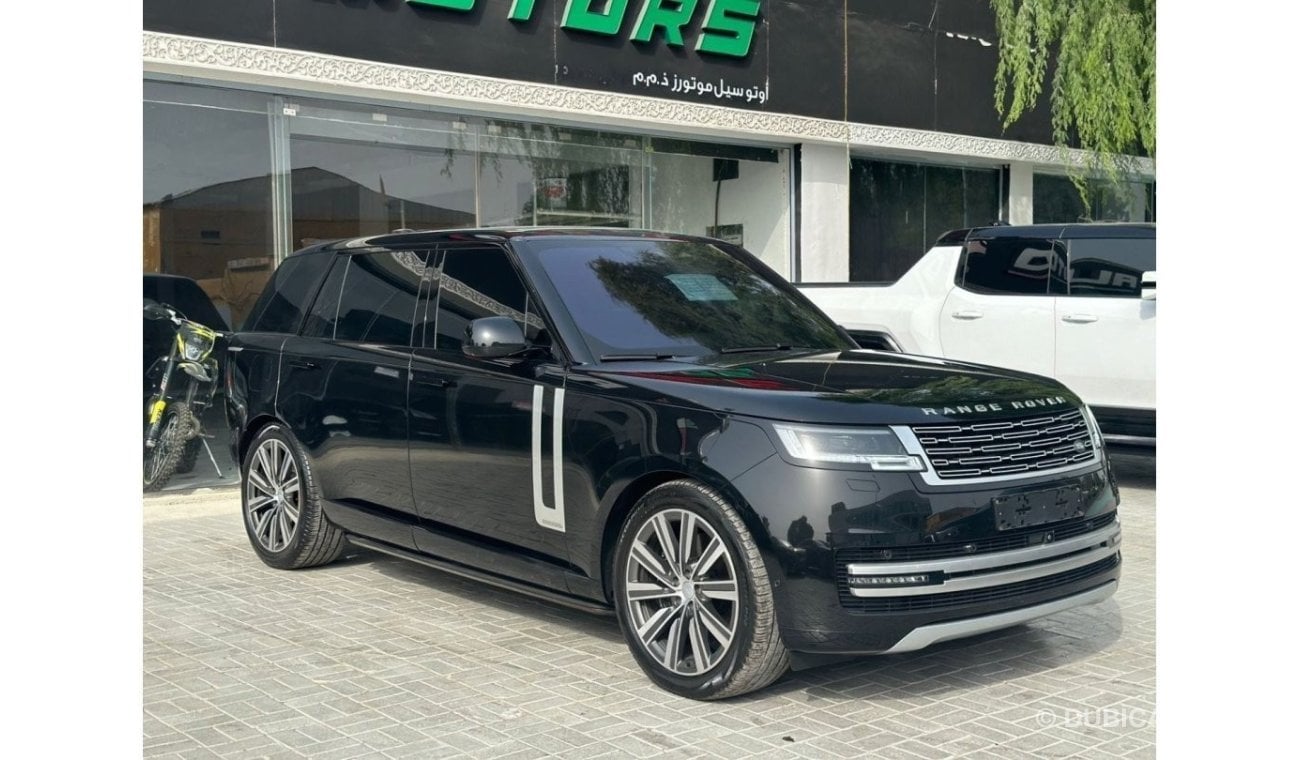 Land Rover Range Rover Autobiography