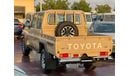 Toyota Land Cruiser Pick Up 4.0L Double Cab TOYOTA LAND CRUISER (70 SERIES) (GRI79) 4.0L Pick-up 4WD 4 Doors