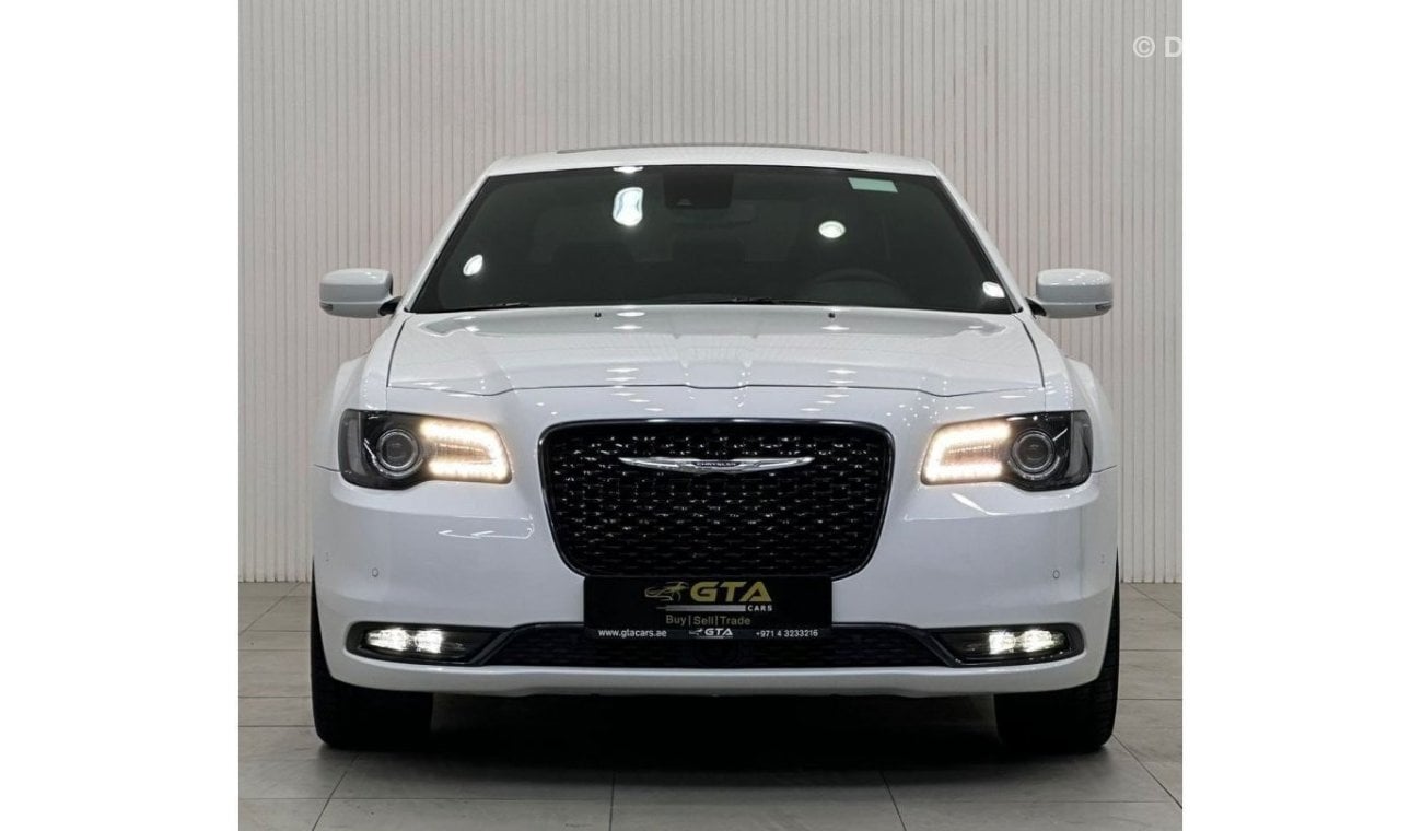 Chrysler 300s *Brand New* 2023 Chrysler 300s, March 2027 Chrysler Warranty, Full Chrysler Service History, GCC