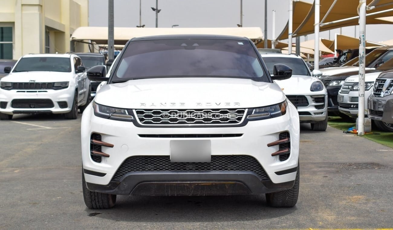 Land Rover Range Rover Evoque P 250 S