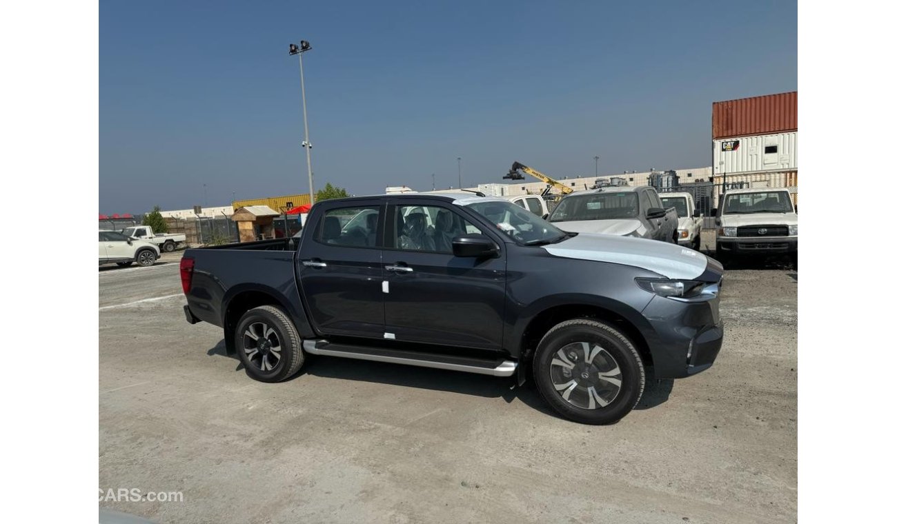 مازدا BT50 MAZDA BT-50 DOUBLE CABINE 3.0L Turbo Diesel