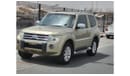 Mitsubishi Pajero Mitsubishi Pajero 3.8