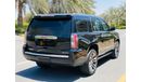 GMC Yukon Denali GMC Yukon Denali 2019 GCC full option perfect condition original paint