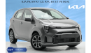 Kia Picanto 1.2L RVC HI A/T PETROL