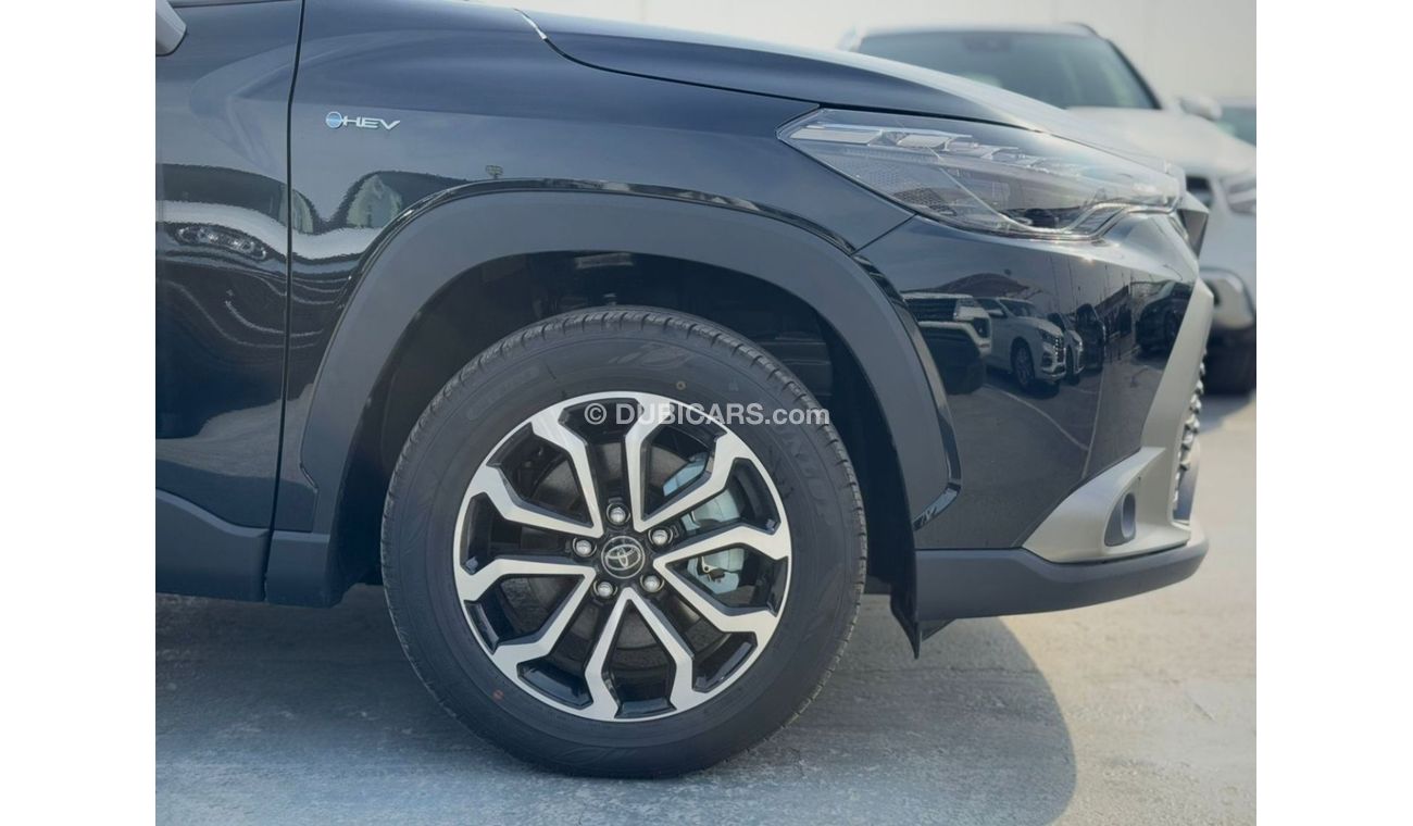 Toyota Frontlander 2.0L Hybrid Sport Edition Leather Seats 2024 Export @ 74,000 AED