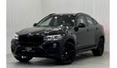 BMW X6 35i Exclusive 2018 BMW X6 xDrive35i, Warranty, BMW Service History, Full Options, Excellent Conditio