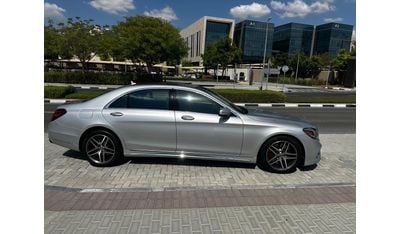 مرسيدس بنز S 560 Std 4.0L (463 HP)