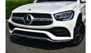 Mercedes-Benz GLC 300 4Matic Coupe