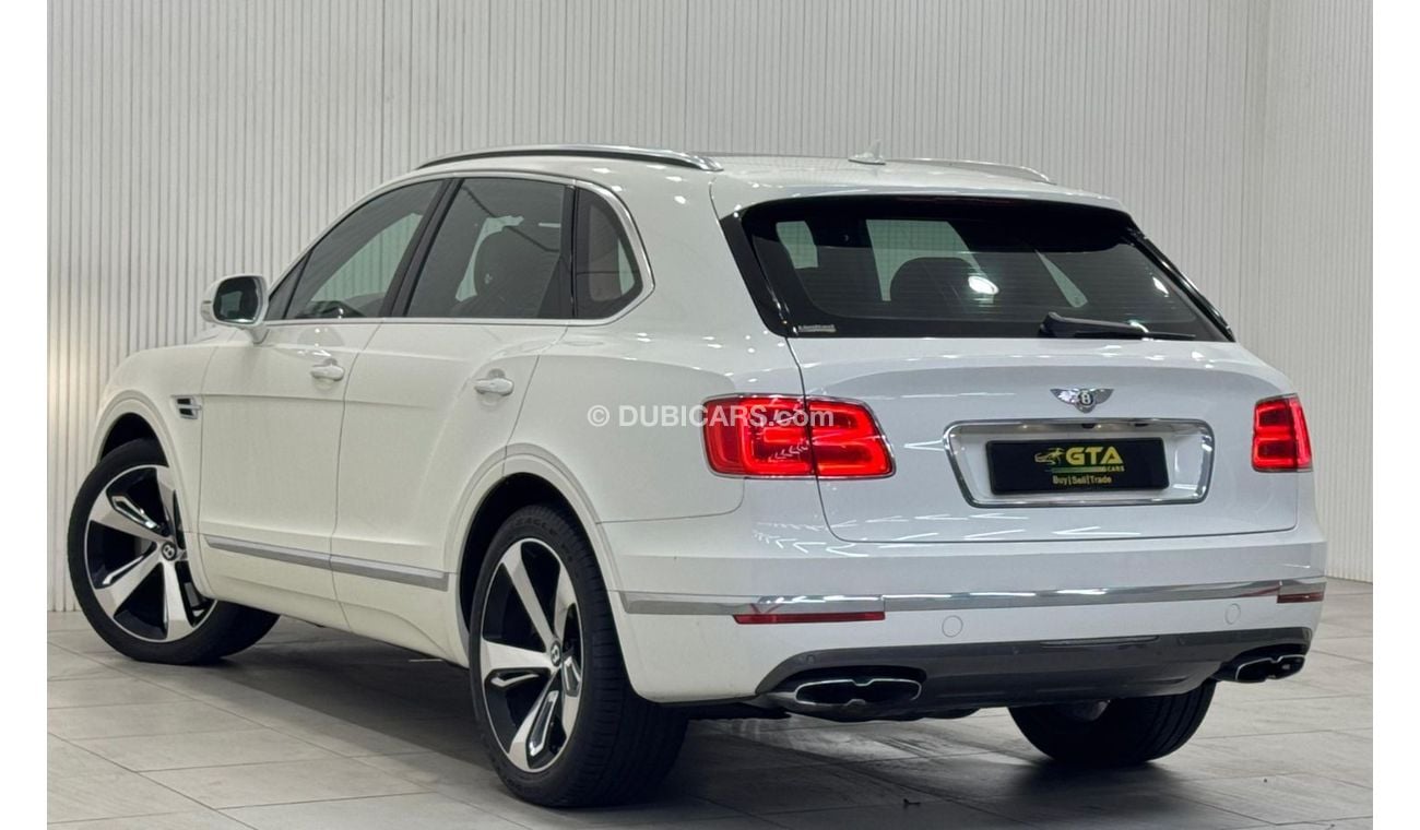 Bentley Bentayga 2019 Bentley Bentayga V8, 1 Year Warranty, Service History, GCC