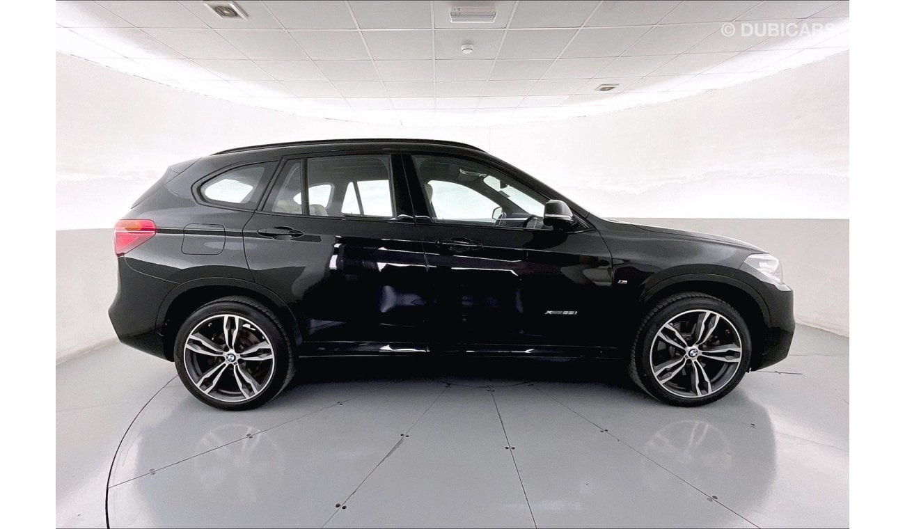 بي أم دبليو X1 xDrive 25i M Sport | ضمان مجاني لمدة عام | 0 دفعة أولى