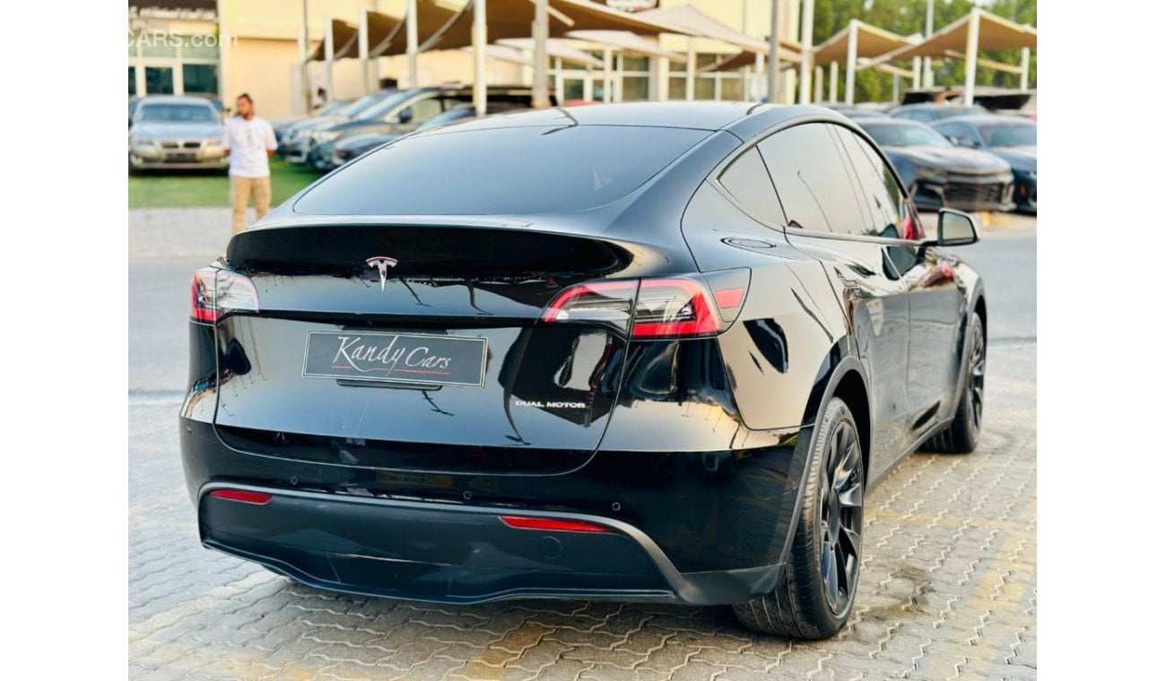 Tesla Model Y Monthly AED 1760/- | 0% DP | Big Touch Screen | Panoramic Glass Roof | # 78410