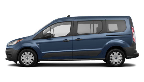 Ford Transit Custom exterior - Side Profile