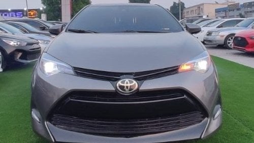 تويوتا كورولا 2019 Toyota Corolla L