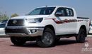 Toyota Hilux GLXS | 2.7 VVT-i | SR5 | 4WD | Full Option