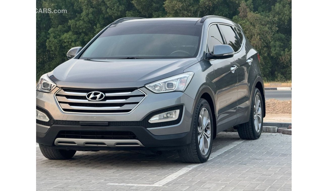 Hyundai Santa Fe GLS Top In excellent condition and requires no expenses