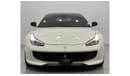 Ferrari GTC4Lusso Std 2018 Ferrari GTC4 Lusso, Ferrari Warranty, Full Ferrari Service History, Low Kms, GCC