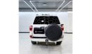 Toyota Land Cruiser Std GCC-Heritage Edition-Manual Transmission-Accident Free