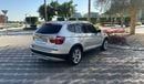 BMW X3 Xdrive35i