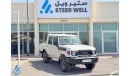 Toyota Land Cruiser Pick Up 70 Series LC 79 Pick Up 4WD / 4.5L Diesel MT / 4 Doors / Export Only 2024 Model Year