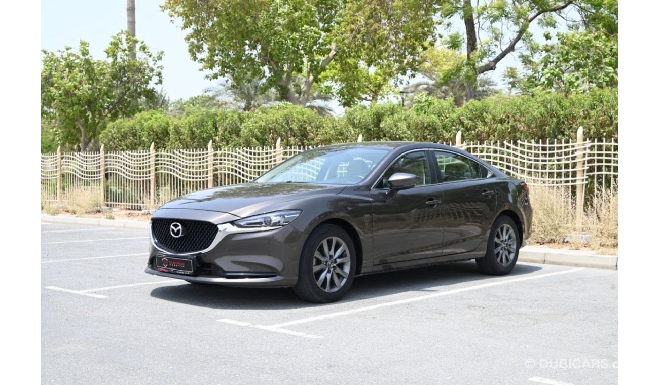 Mazda 6 Sports Turbo 0% DP - ORIGINAL PAINT - MAZDA 6 2.5TC 2021 V-GRADE - FIRST OWNER - MINT CONDITION - GC