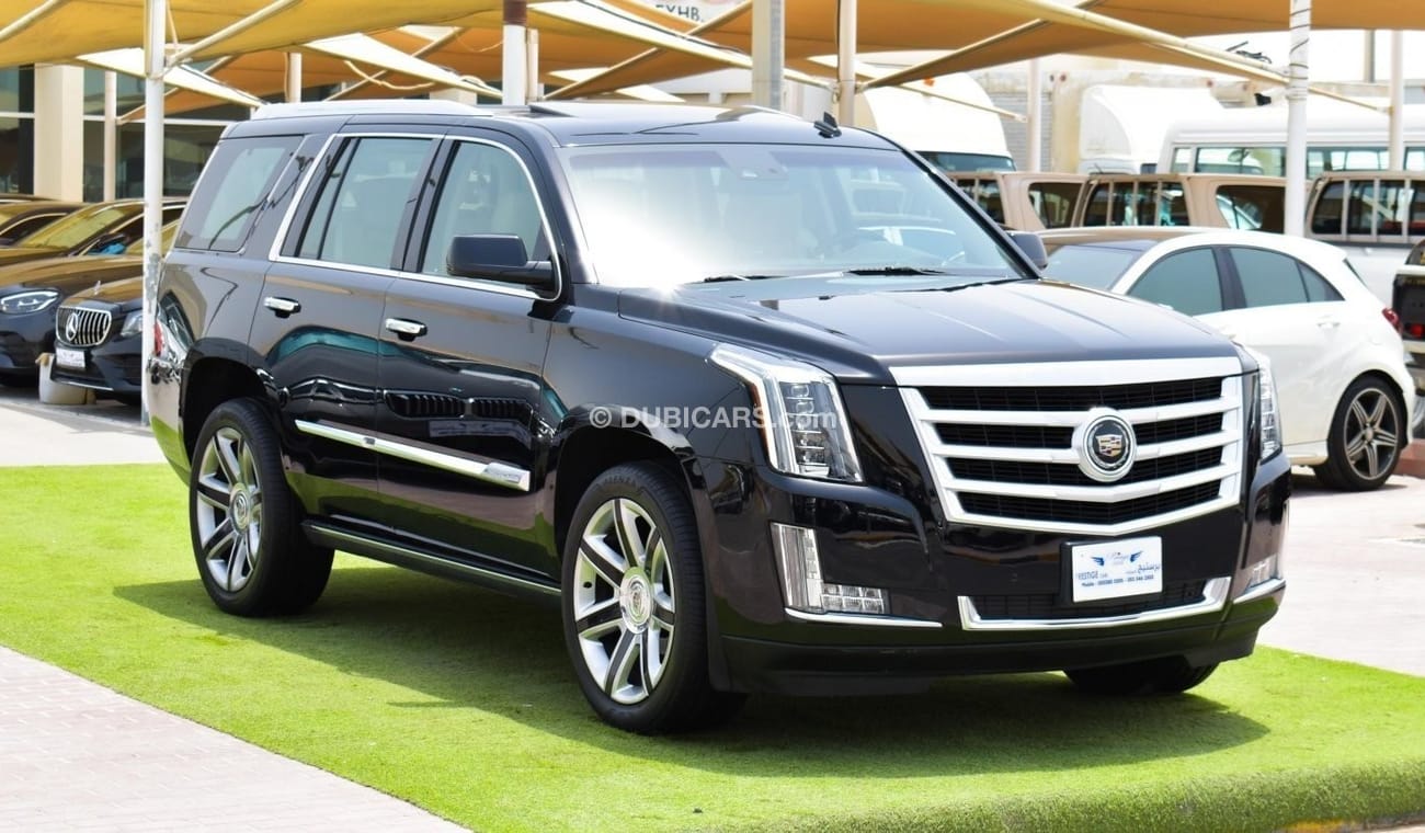 Cadillac Escalade