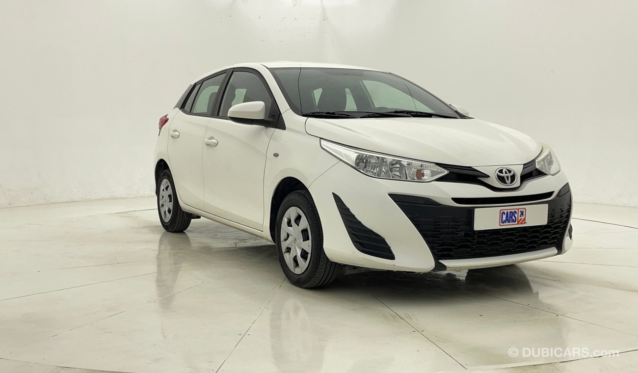 Toyota Yaris SE 1.3 | Zero Down Payment | Free Home Test Drive