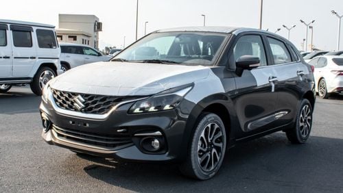 سوزوكي بالينو SUZUKi BALENO GLX  GCC 2025