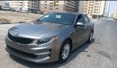 Kia Optima 2018 Kia Optima EX (JF), 4dr Sedan, 2.4L 4cyl Petrol, Automatic, Front Wheel Drive