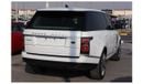 Land Rover Range Rover Range Rover Vogue HSE / 2019 / V6 / Supercharged / GCC / free Accident