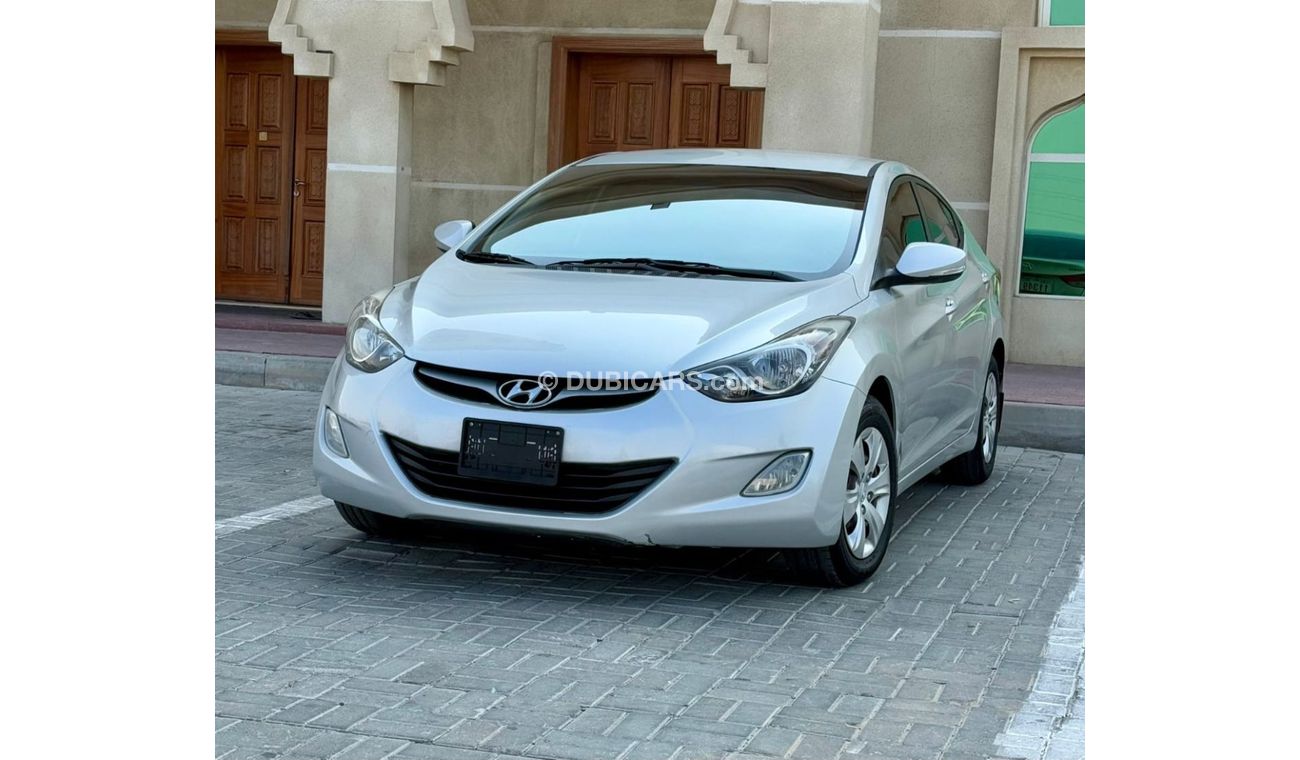 هيونداي إلانترا GL 1.8L