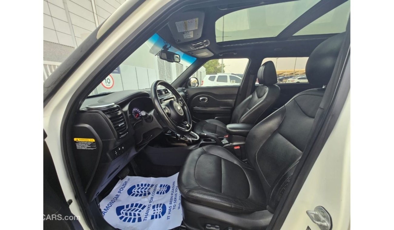 كيا سول KIA SOUL 2015 CANADA FULL OPITIN // PERFECT CONDITION