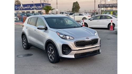 كيا سبورتيج 2021 KIA SPORTAGE IMPORTED FROM USA