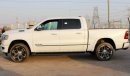 رام 1500 DODGE RAM 5.7L LTD PENTASTAR V8 WITH ETORQUE MT