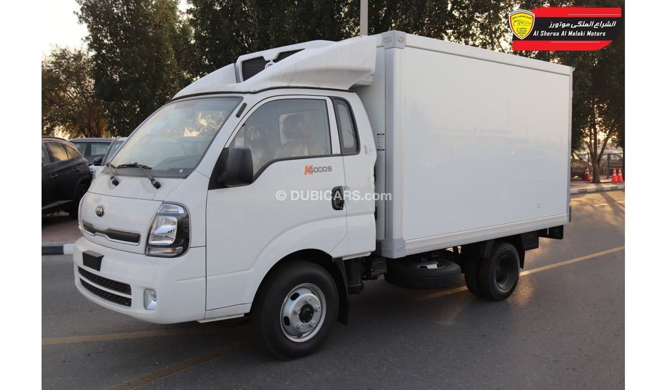 Kia K4000 Refrigerated Truck Freezer / Model 2023 / Manual Transmission