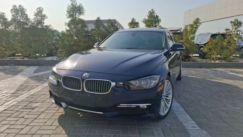 بي أم دبليو 325 Bmw 328d 2014 full option