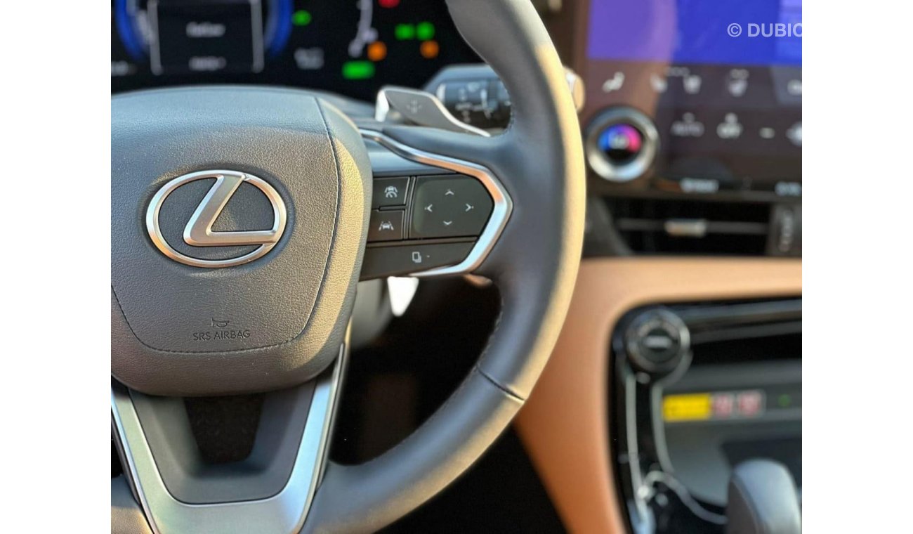 Lexus NX350 NX350h 2.5L HYBRID FULL OPTIONS 2024