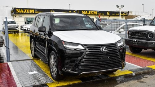 Lexus LX600